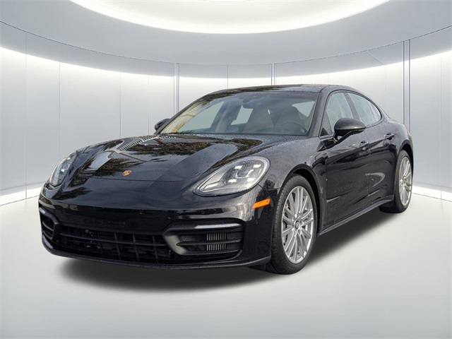 2021 Porsche Panamera 4