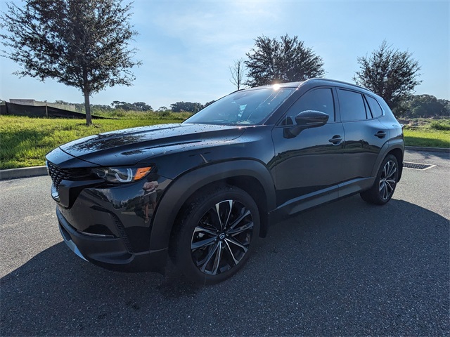 2024 Mazda Cx-50