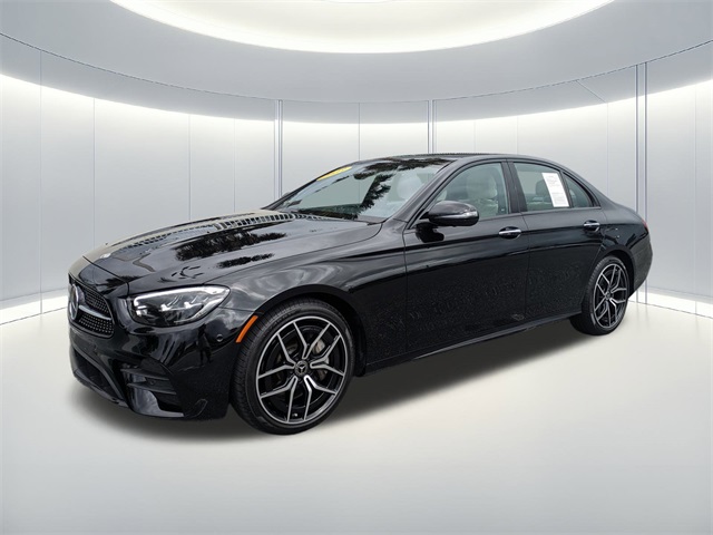 2023 Mercedes-Benz E-Class E 350