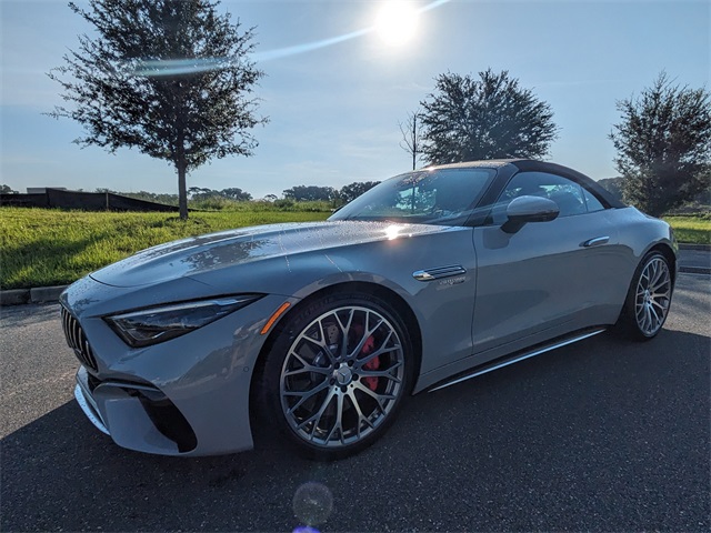 2022 Mercedes-Benz SL
