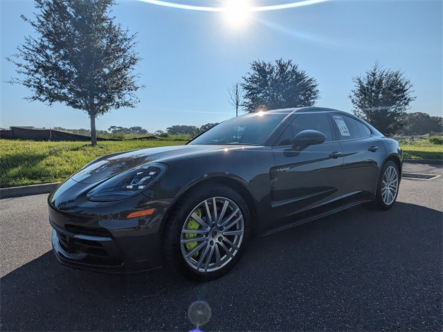 2020 Porsche Panamera