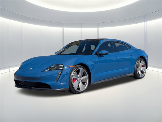 2021 Porsche Taycan 4S