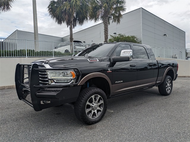 2024 RAM 2500