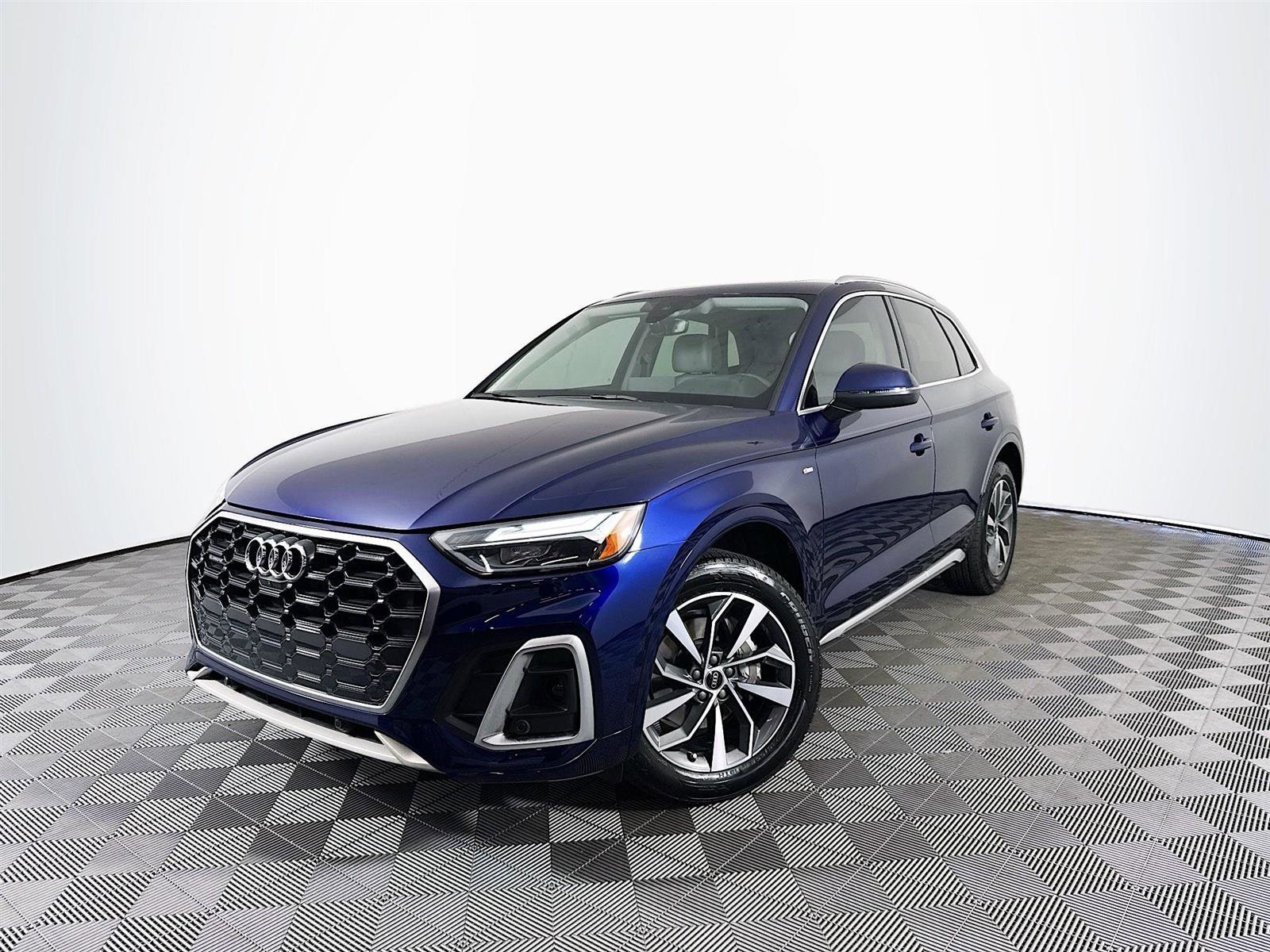 2022 Audi Q5