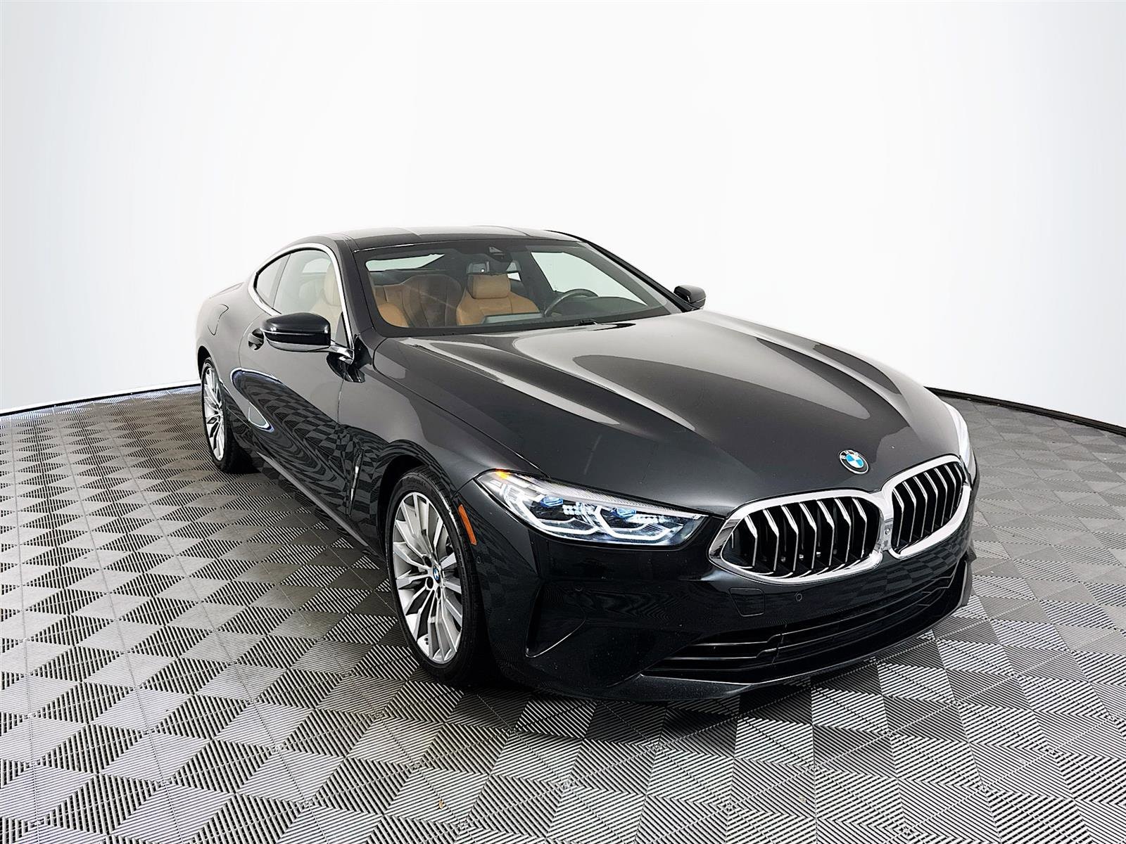 2021 BMW 8 Series xDrive