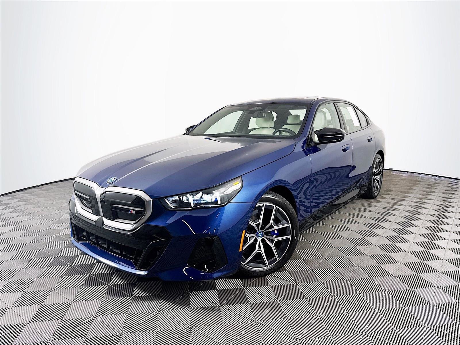 2024 BMW I5