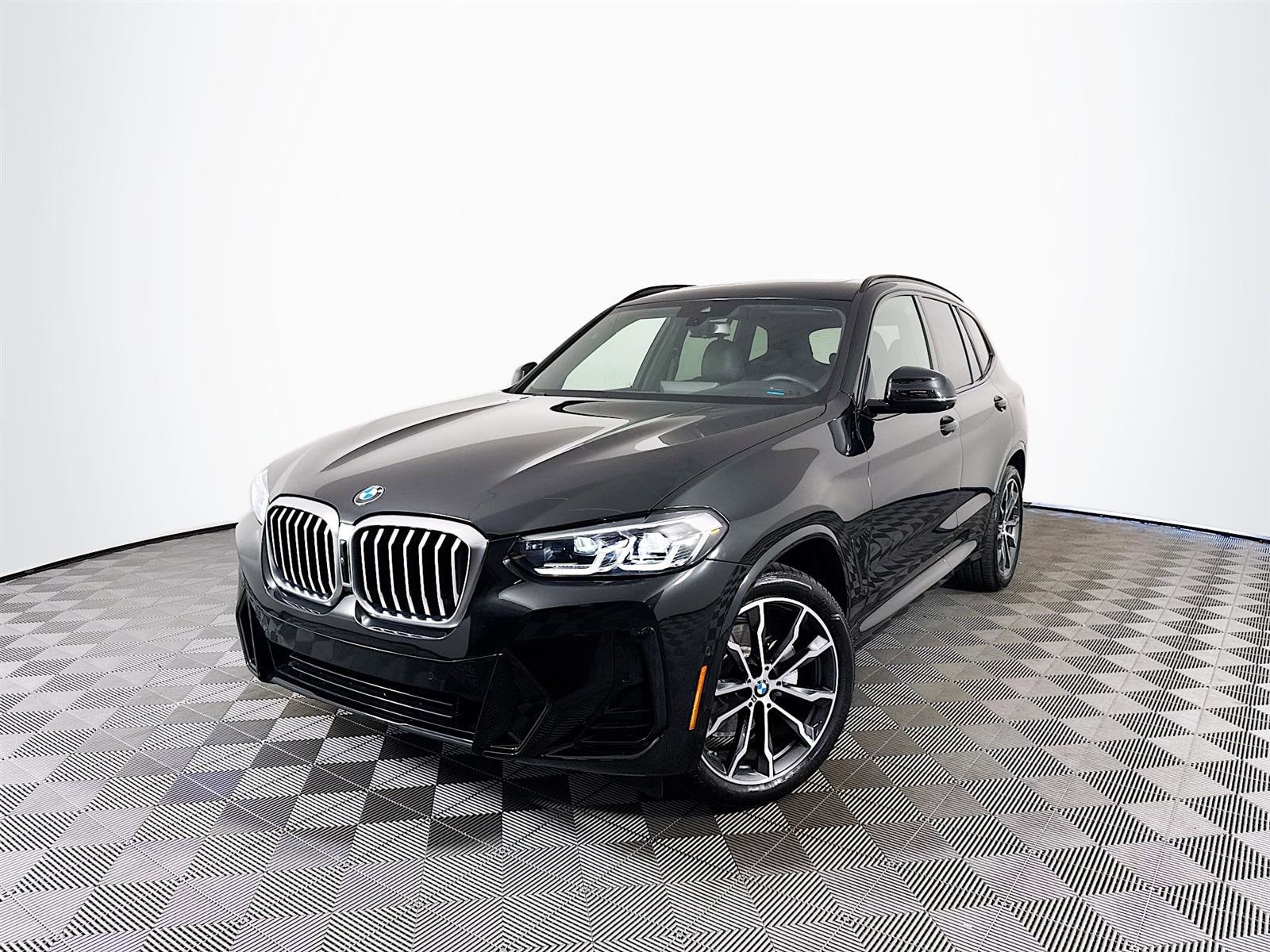 2023 BMW X3