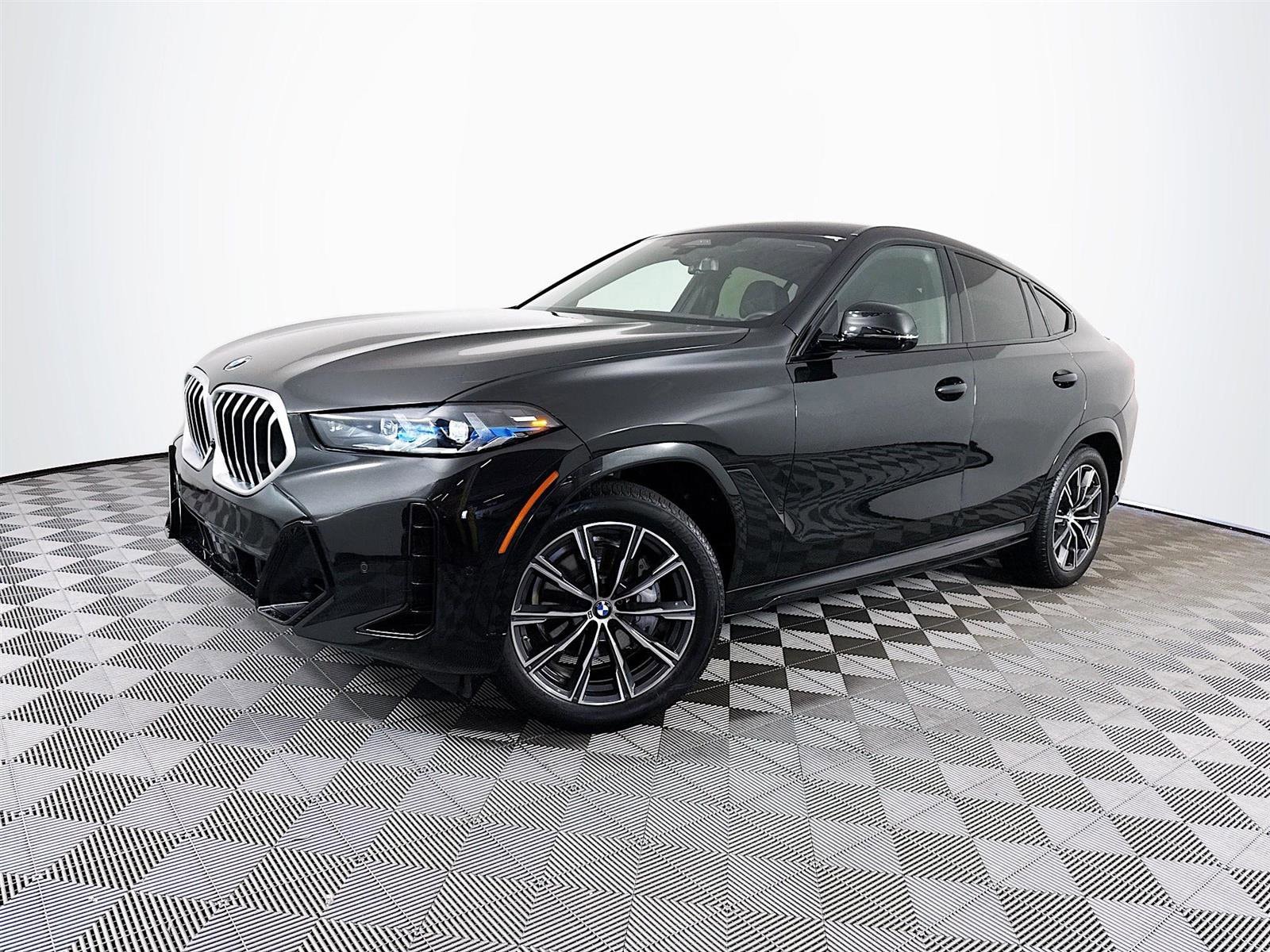 2024 BMW X6