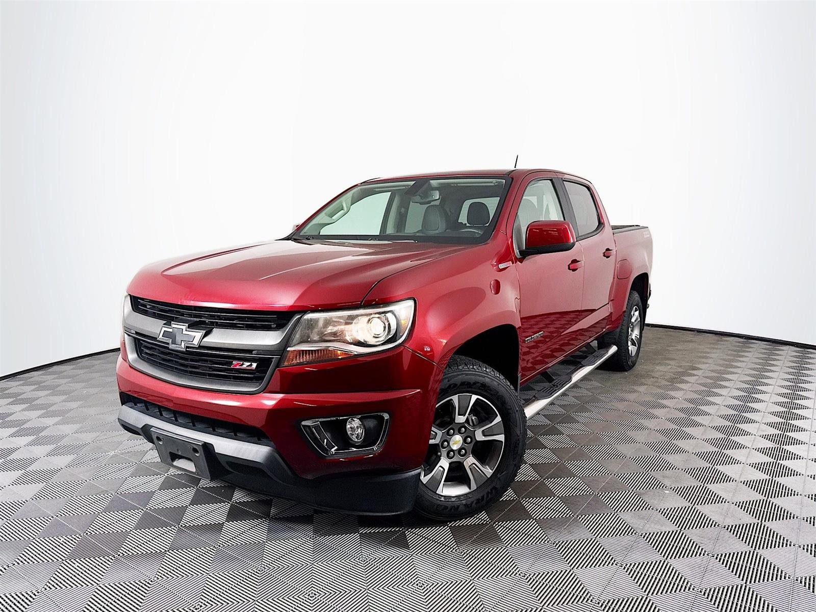 2018 Chevrolet Colorado