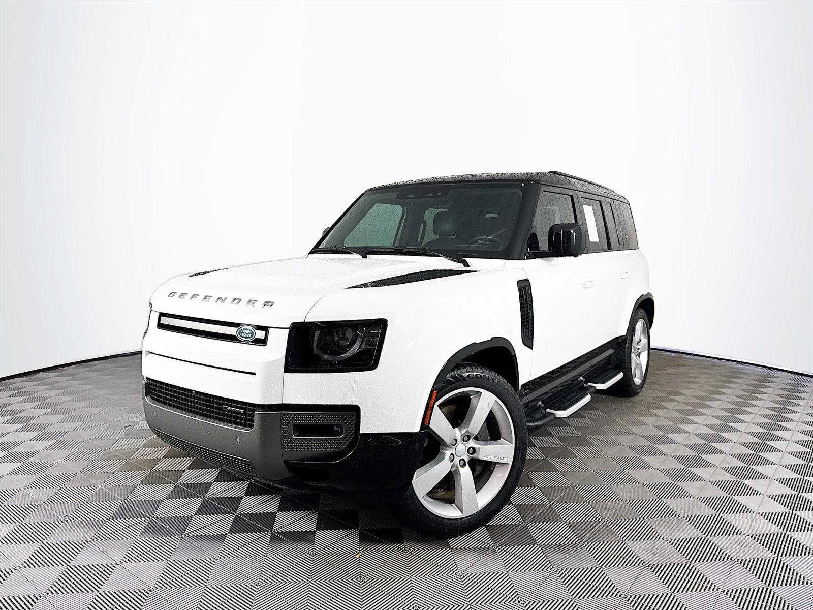 2023 Land Rover Defender