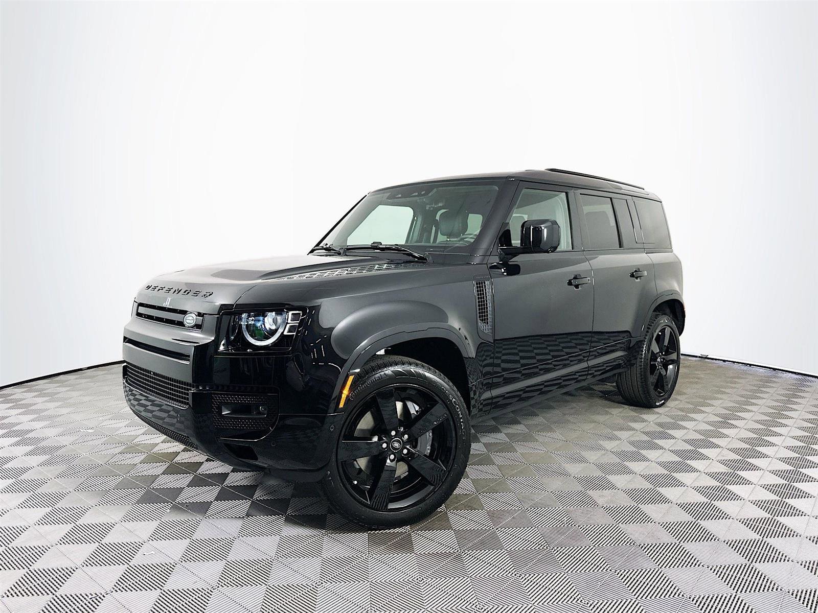 2025 Land Rover Defender
