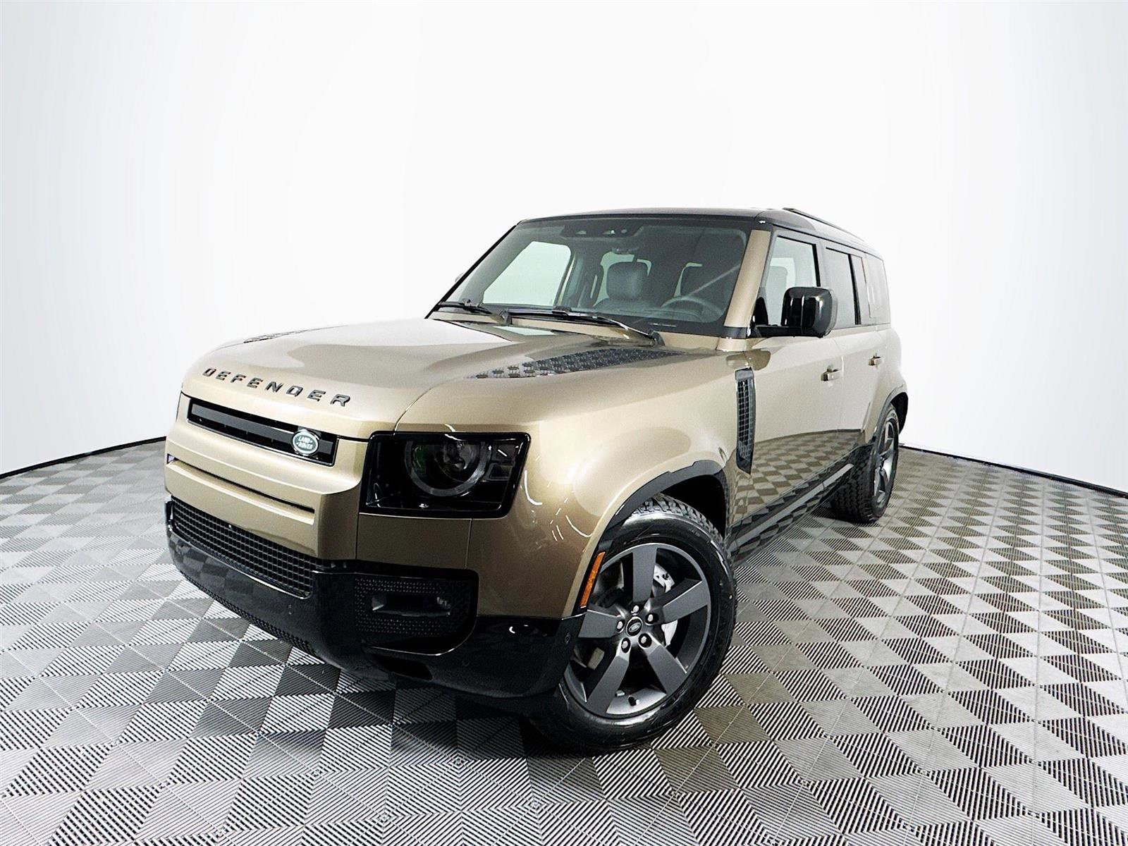 2025 Land Rover Defender