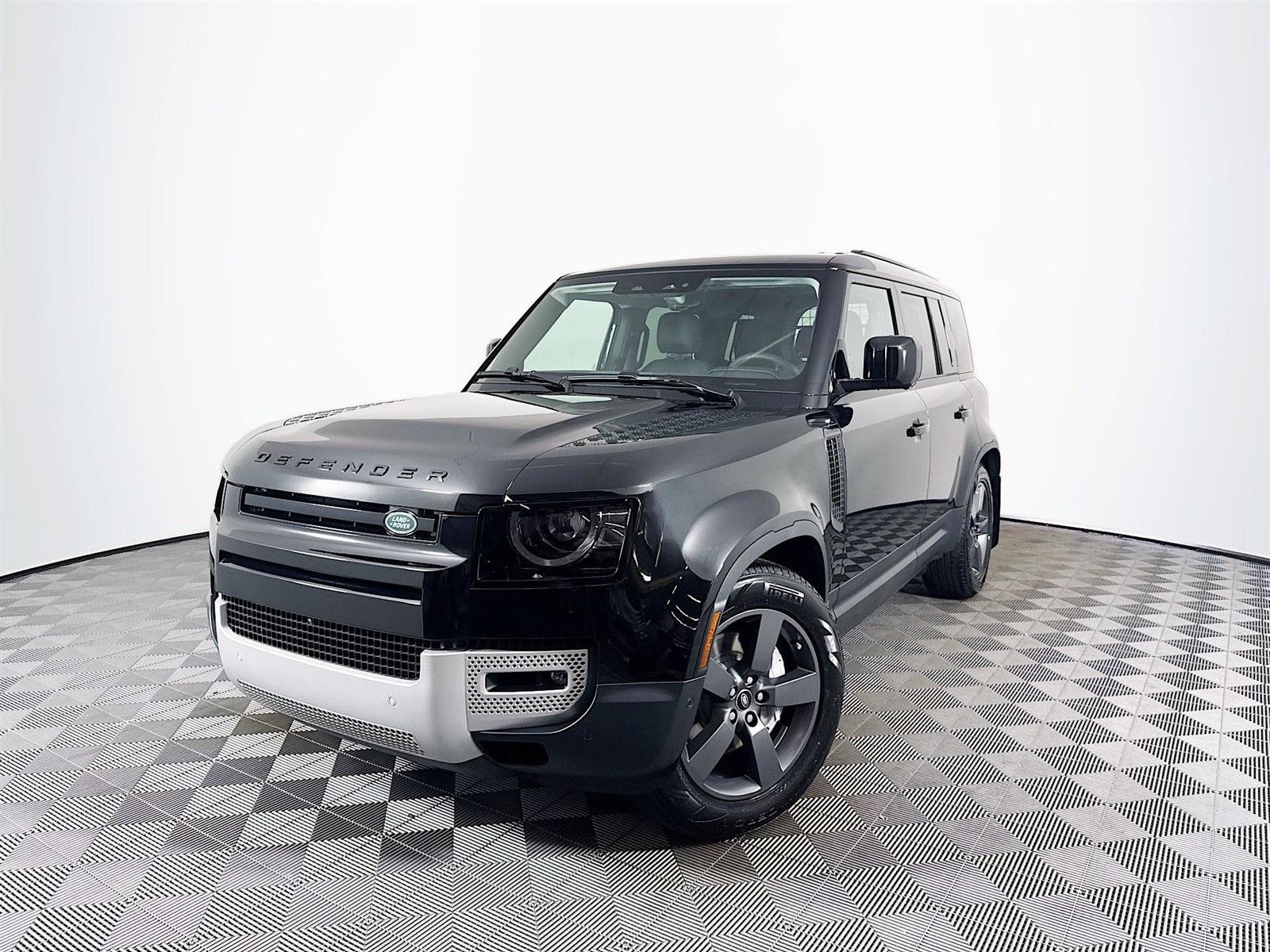 2025 Land Rover Defender