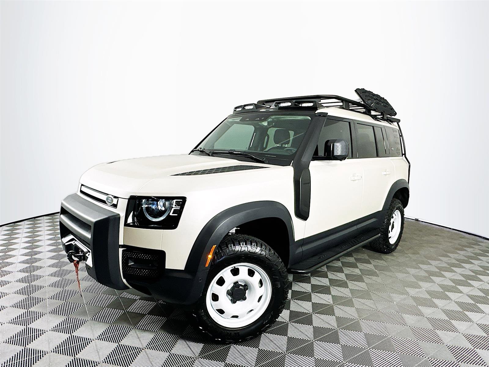 2024 Land Rover Defender