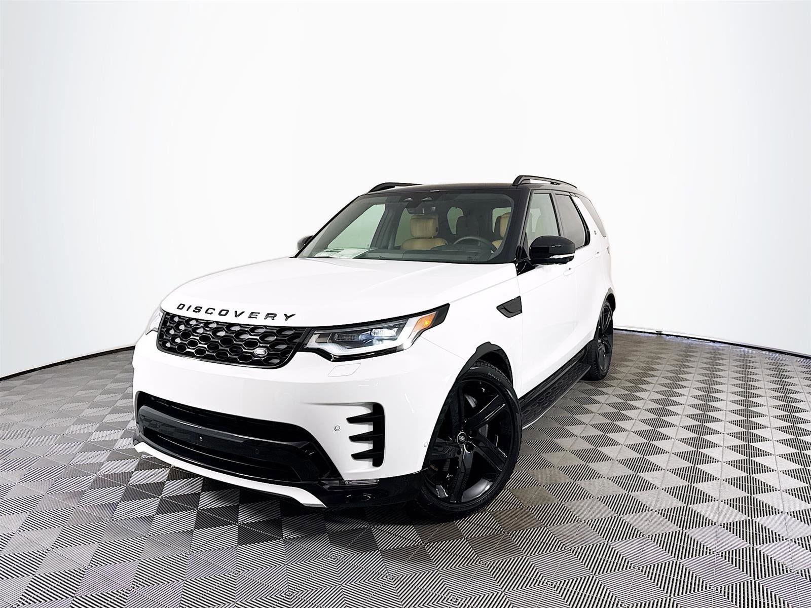 2025 Land Rover Discovery