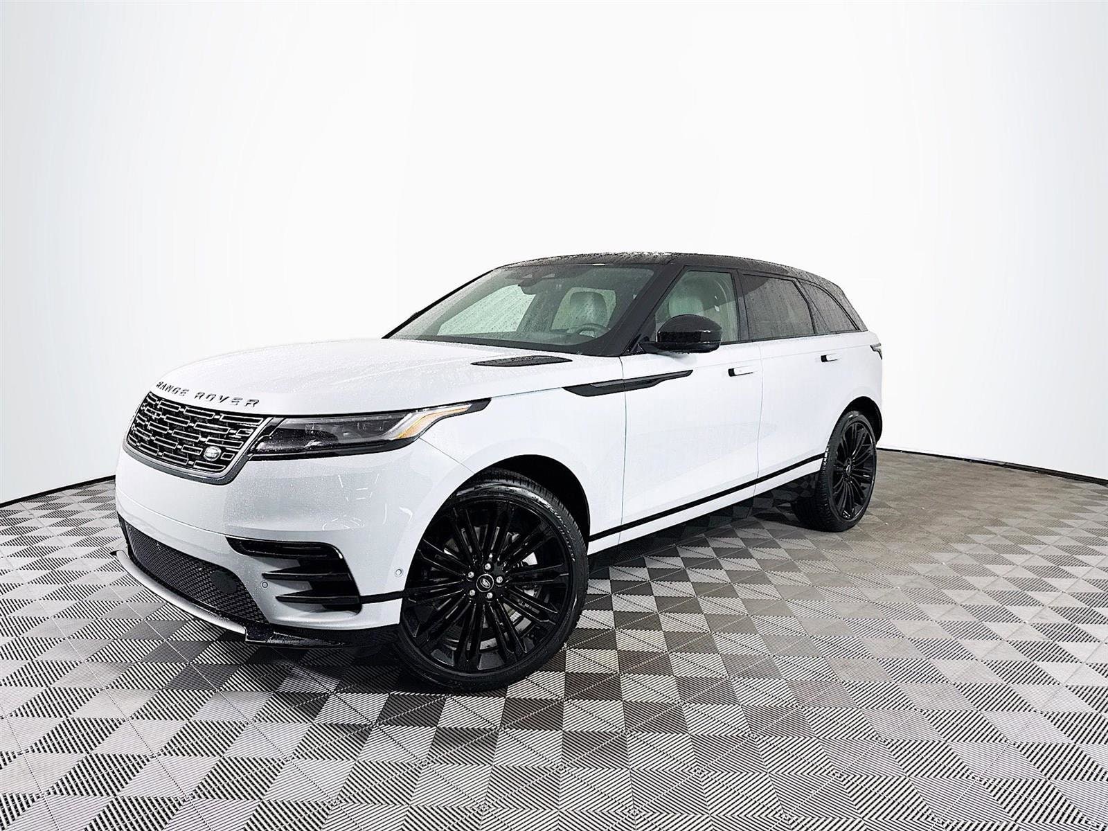 2026 Land Rover Range Rover Velar