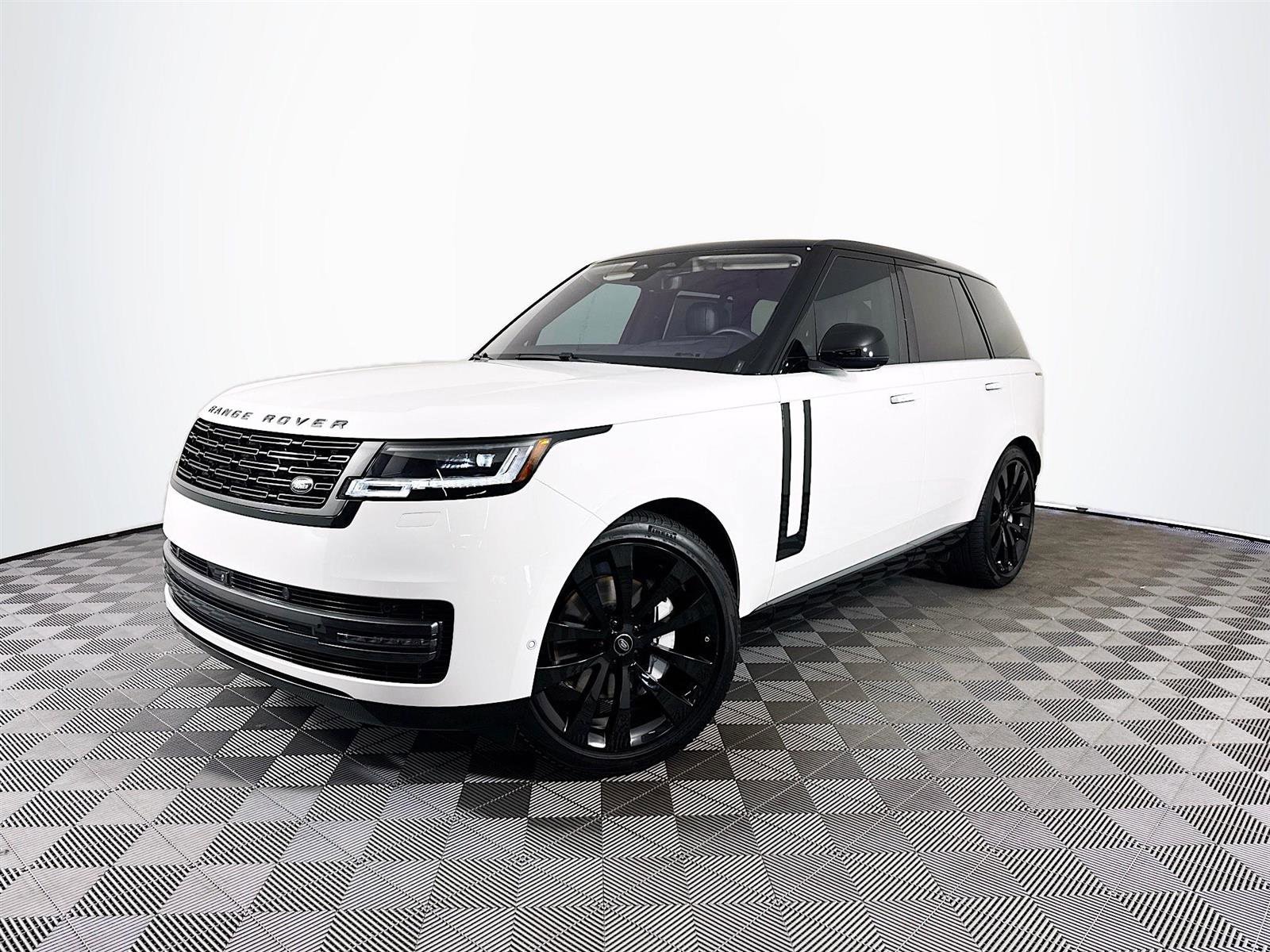 2022 Land Rover Range Rover