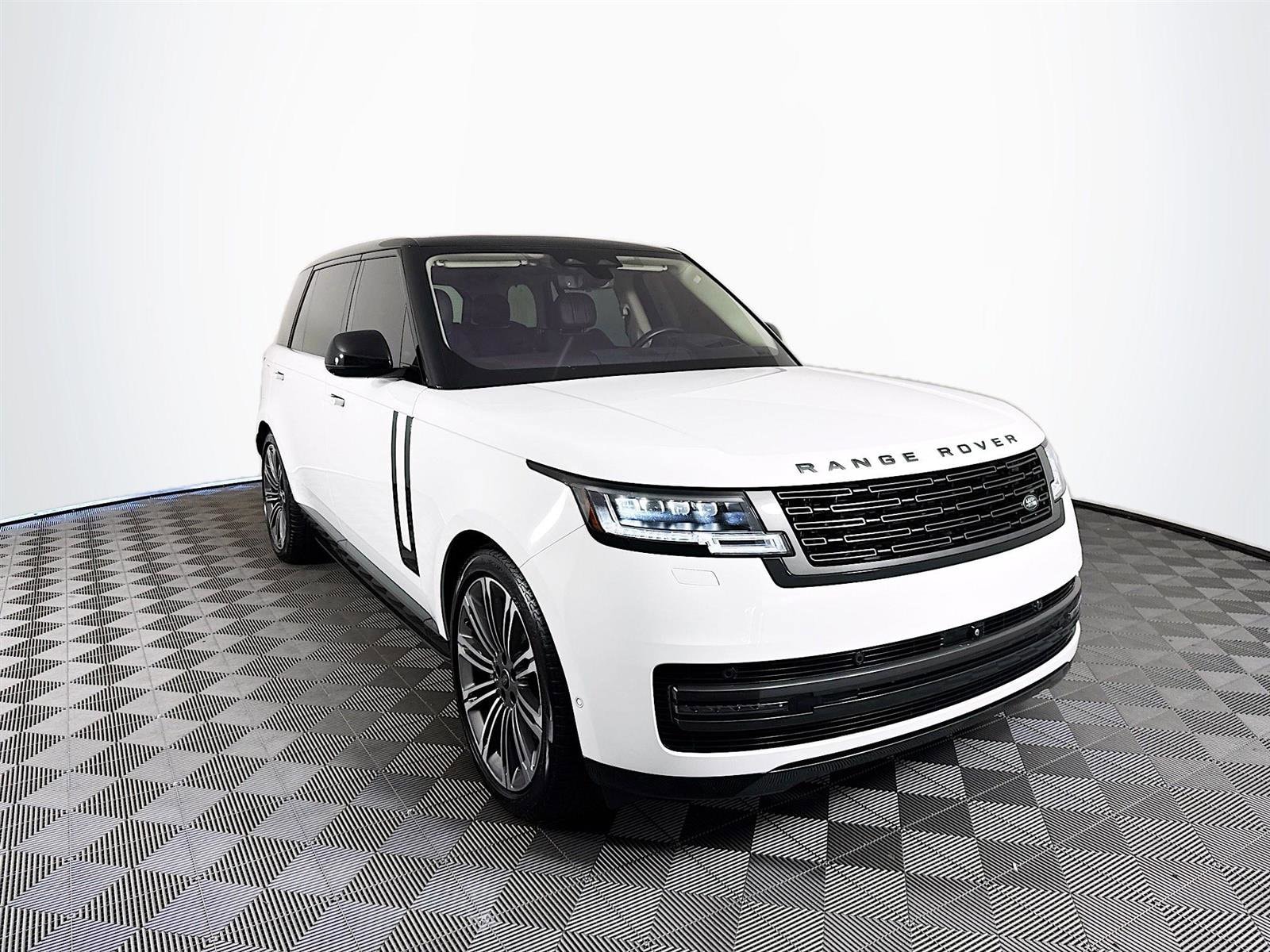 2023 Land Rover Range Rover