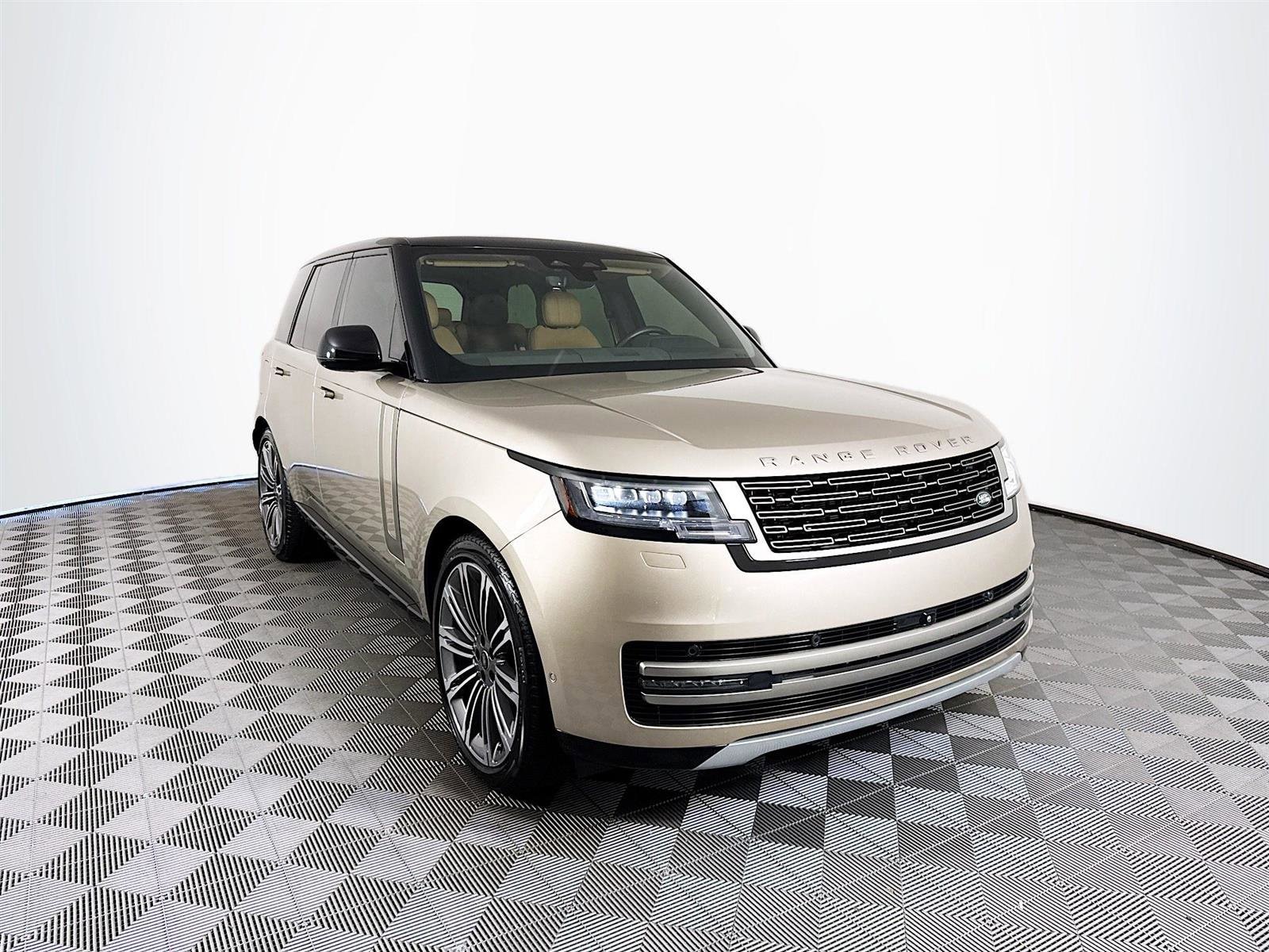 2024 Land Rover Range Rover