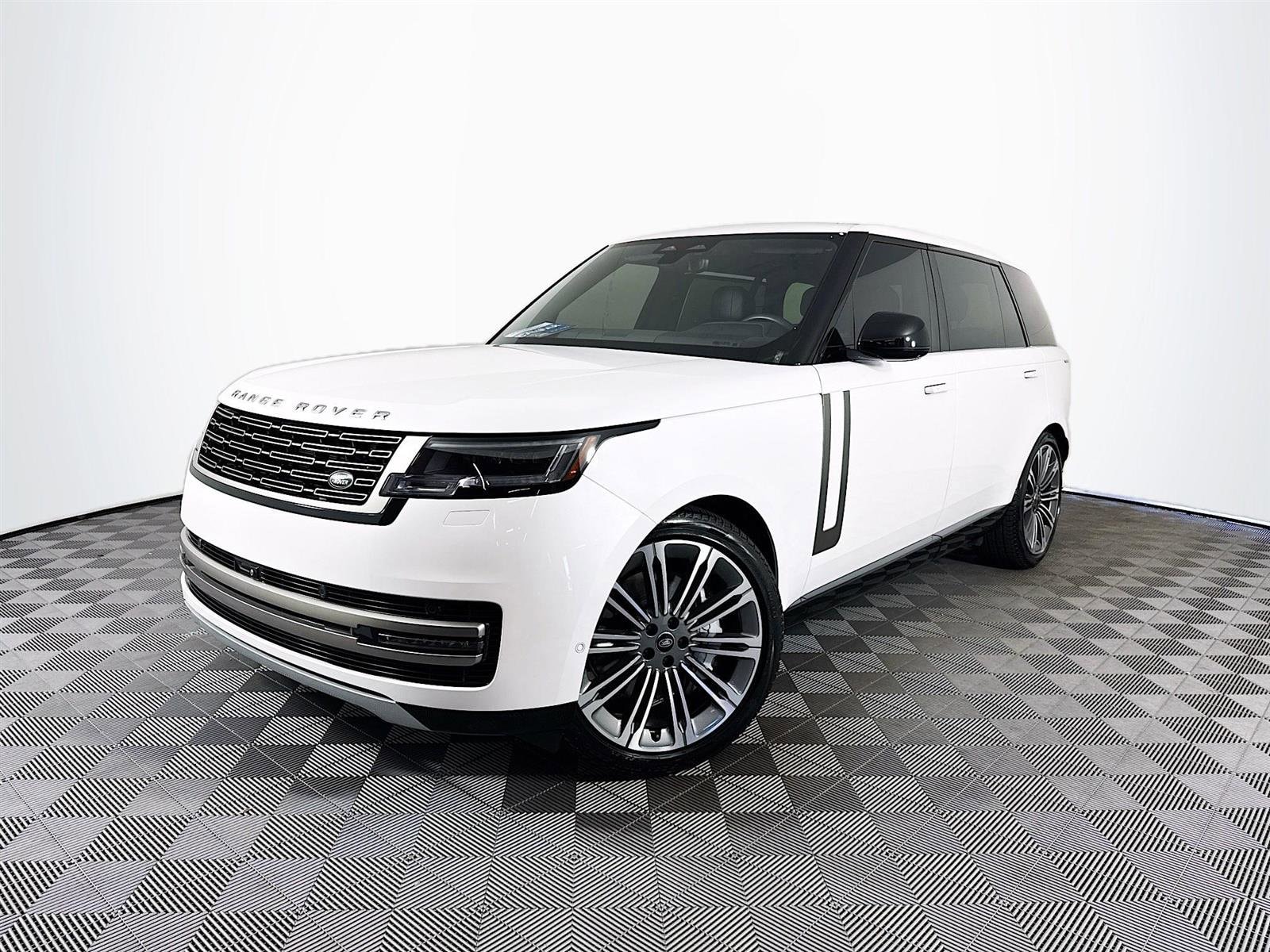 2024 Land Rover Range Rover