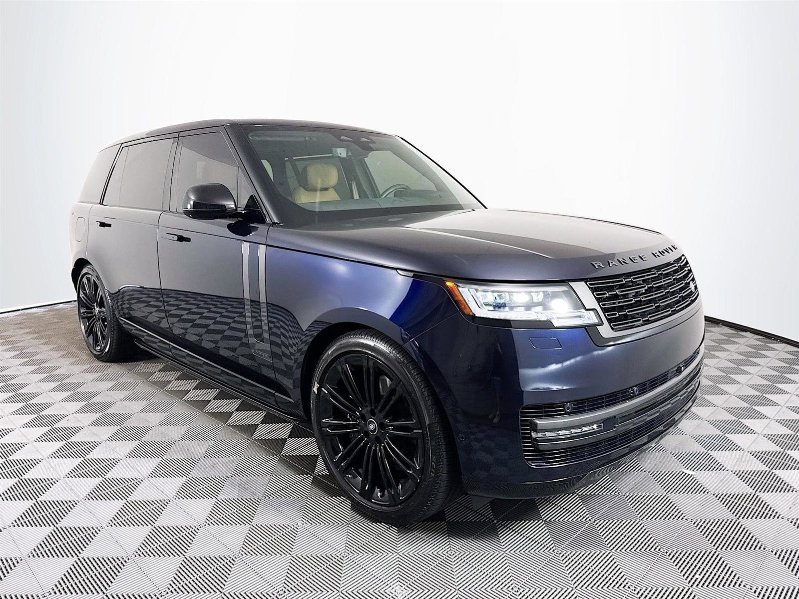 2025 Land Rover Range Rover