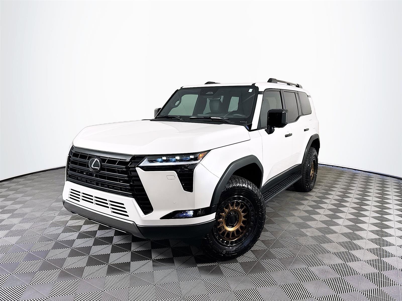 2024 Lexus GX