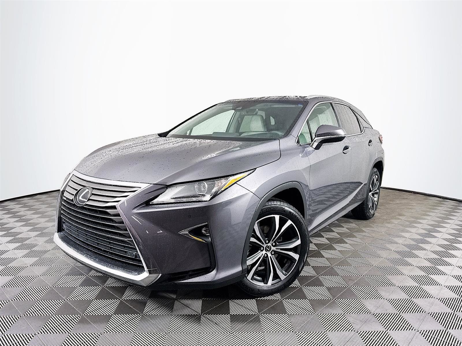 2018 Lexus RX