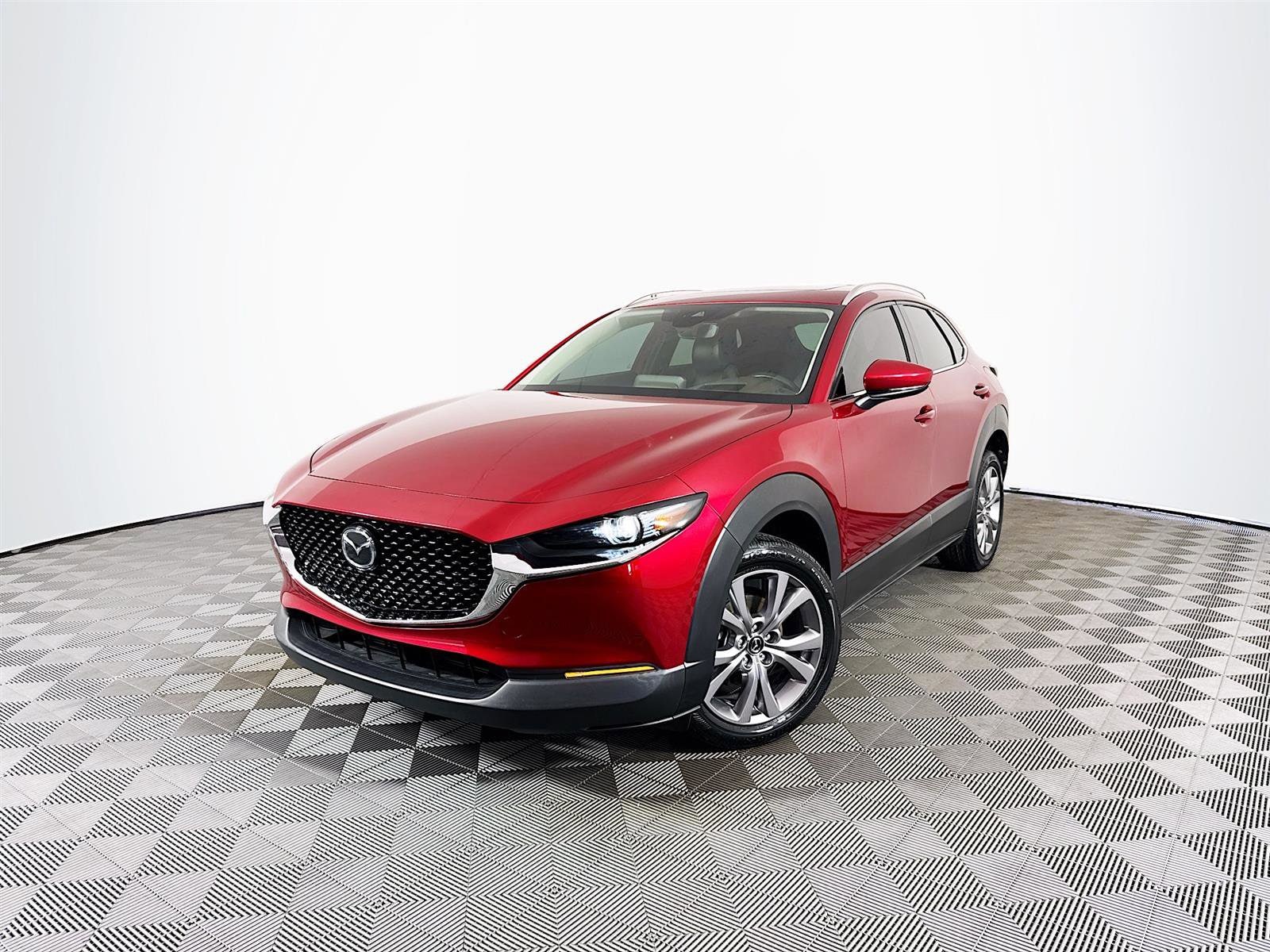 2021 Mazda Cx-30