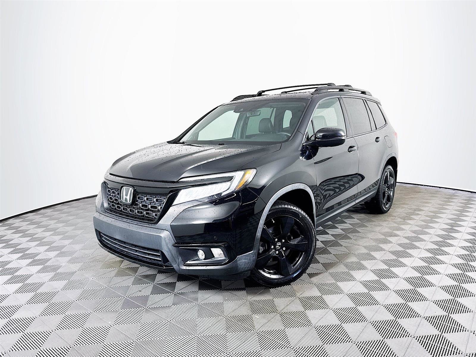 2020 Honda Passport