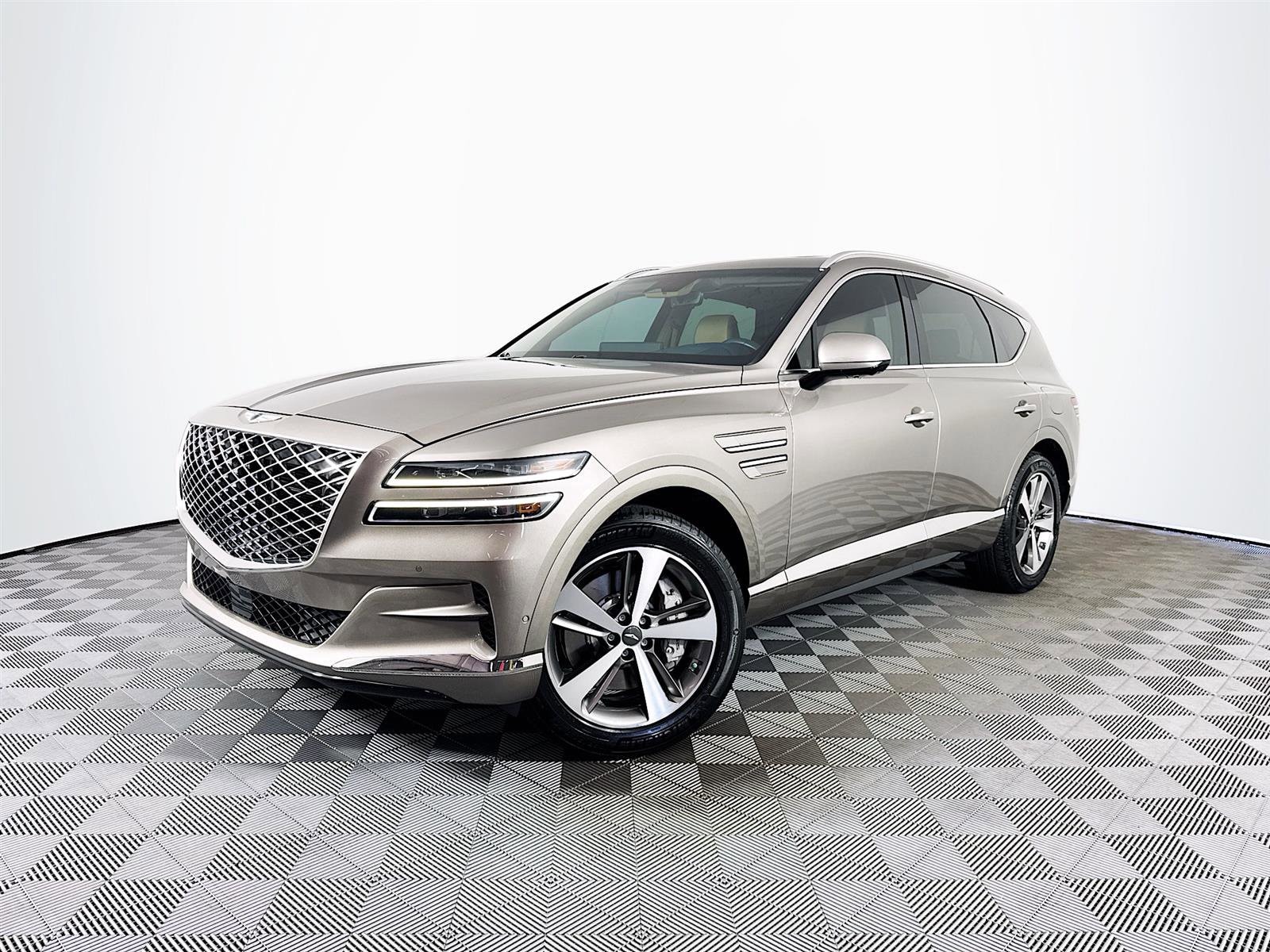 2021 Genesis GV80