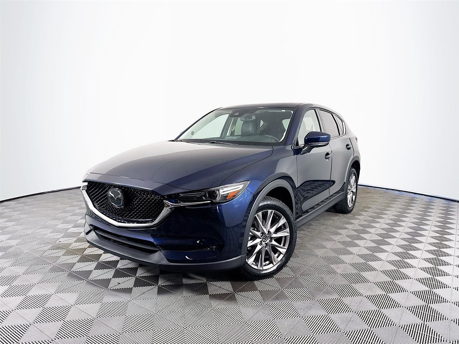 2020 Mazda CX-5