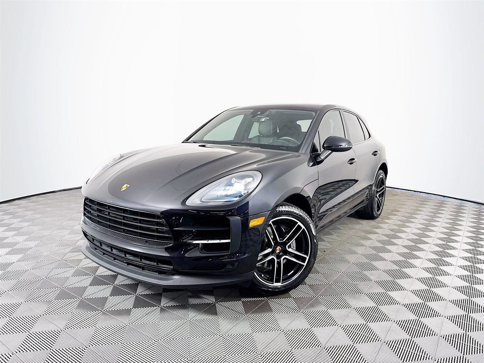 2021 Porsche Macan