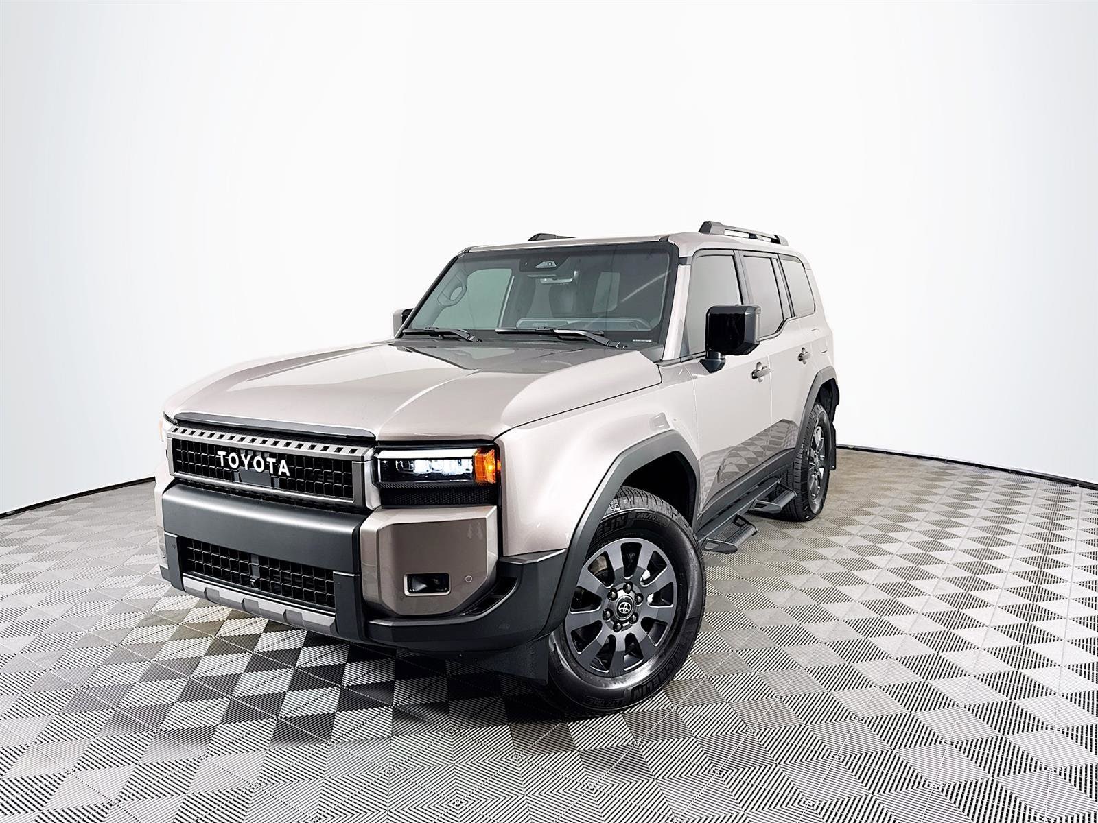 2024 Toyota Land Cruiser