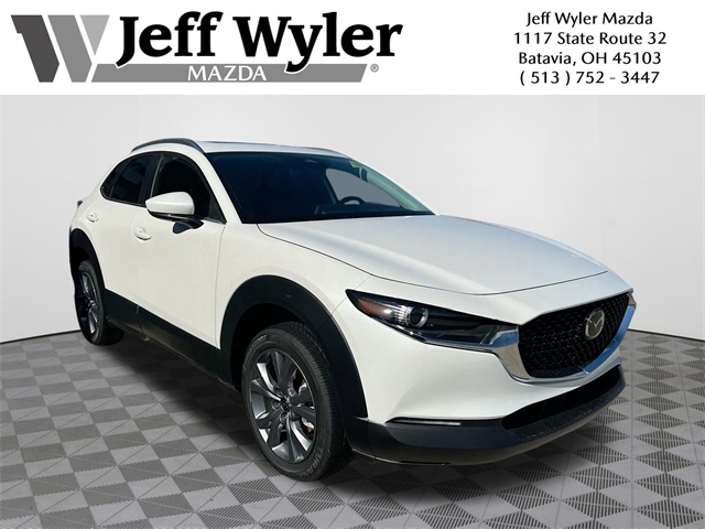 2025 Mazda Cx-30