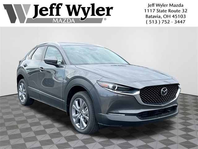 2025 Mazda Cx-30
