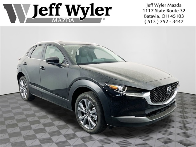 2025 Mazda Cx-30