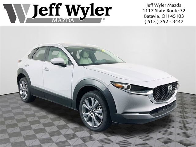 2025 Mazda Cx-30
