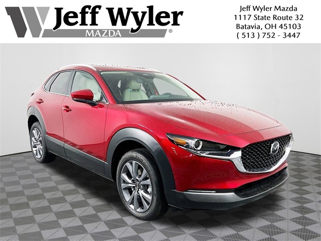 2025 Mazda Cx-30