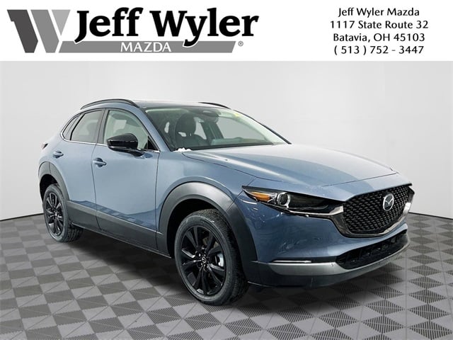2025 Mazda Cx-30