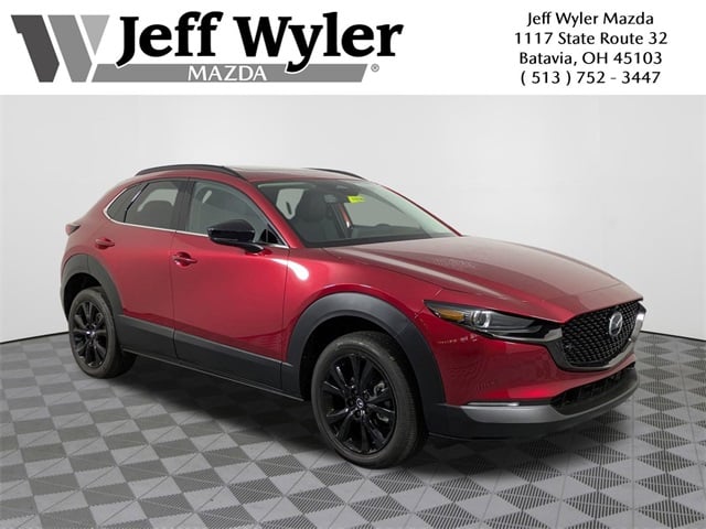 2025 Mazda Cx-30