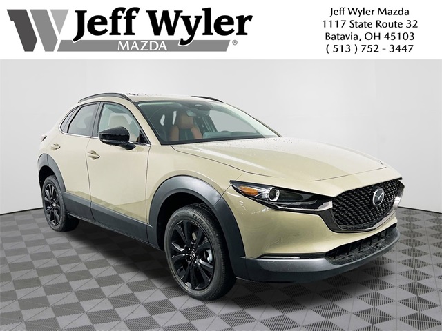 2025 Mazda Cx-30
