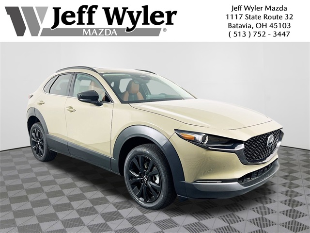 2025 Mazda Cx-30