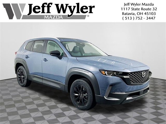 2026 Mazda Cx-50 Hybrid