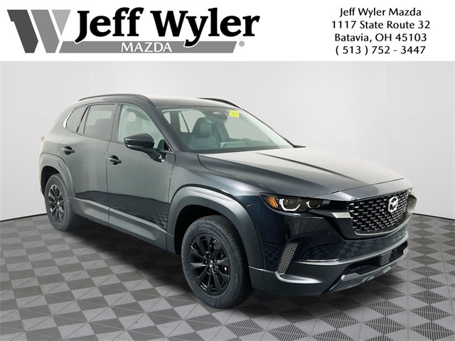 2026 Mazda Cx-50 Hybrid