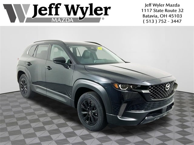 2026 Mazda Cx-50 Hybrid