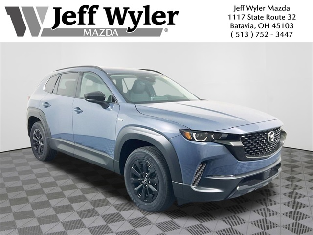 2025 Mazda Cx-50 Hybrid