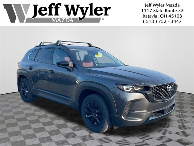 2025 Mazda Cx-50 Hybrid