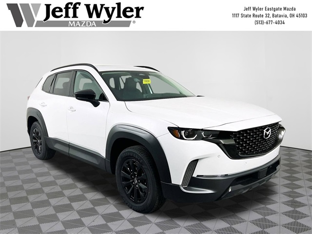 2026 Mazda CX-50 Hybrid Premium