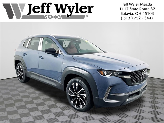 2025 Mazda Cx-50 Hybrid