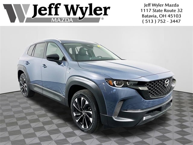 2025 Mazda Cx-50 Hybrid